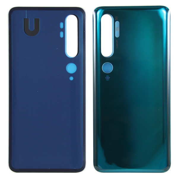 Задняя крышка для Xiaomi Mi Note 10/10 Pro Зеленый