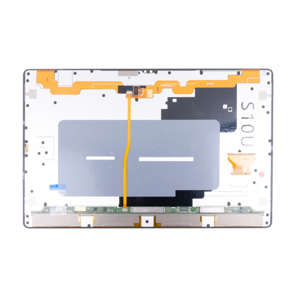 Дисплей для Samsung X920N (Tab S10 Ultra 14.6") с тачскрином Черный Оригинал