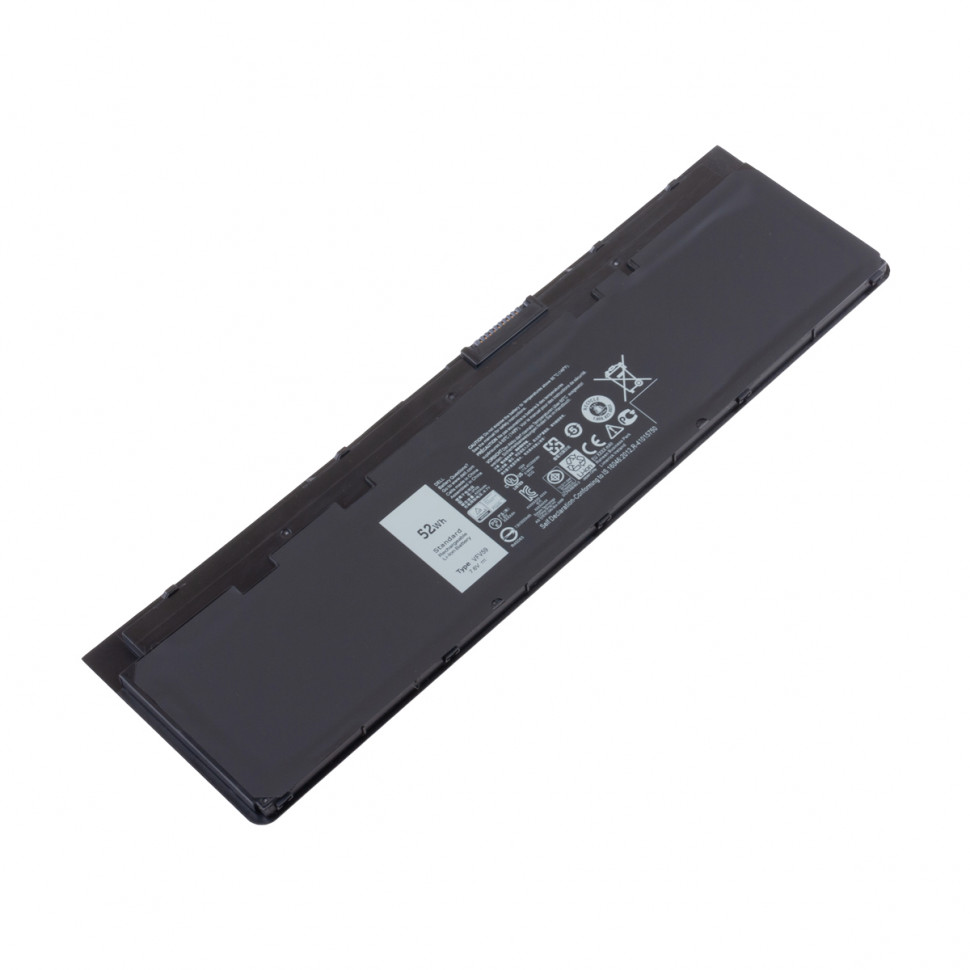 Аккумулятор для ноутбука Dell VFV59 (Latitude E7240, E7440, E7250, 12 7000) 6700 mAh