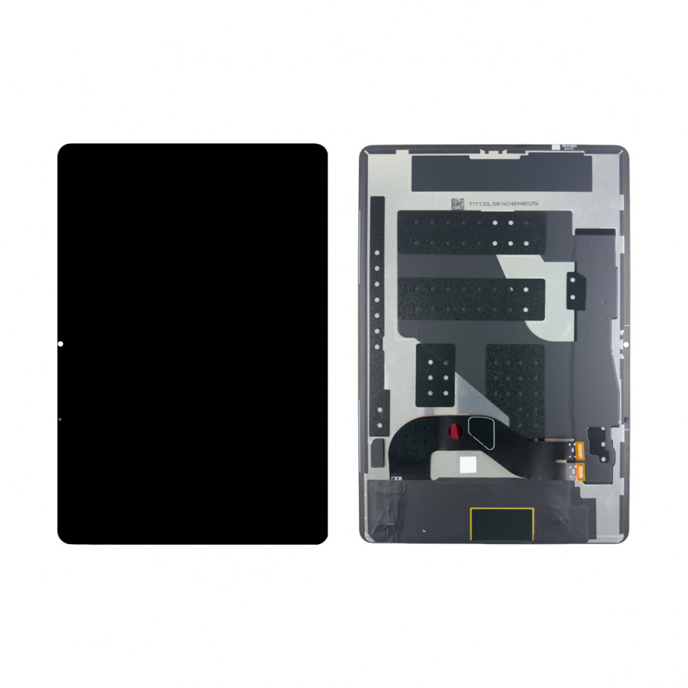 Дисплей для Huawei MatePad 11.5" S 2024 с тачскрином Черный Оригинал