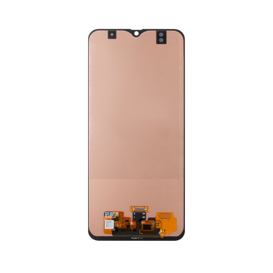 Дисплей для Samsung M307F/M215F/M315F (M30s/M21/M31) с тачскрином Черный In-Cell
