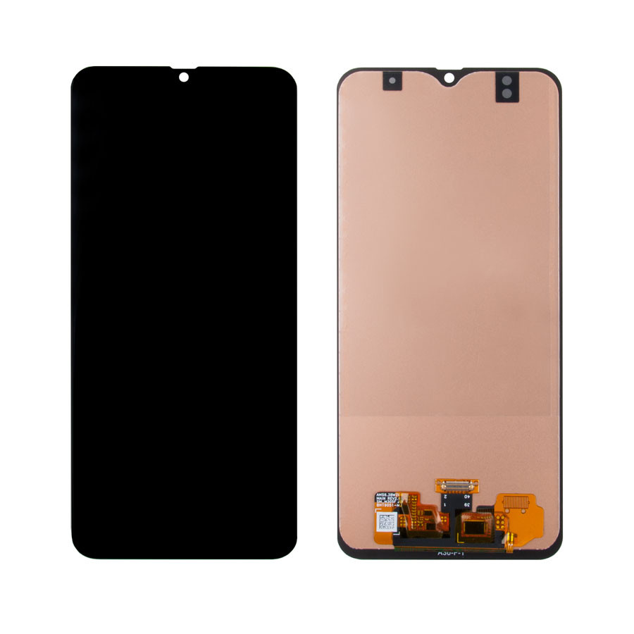 Дисплей для Samsung M307F/M215F/M315F (M30s/M21/M31) с тачскрином Черный In-Cell