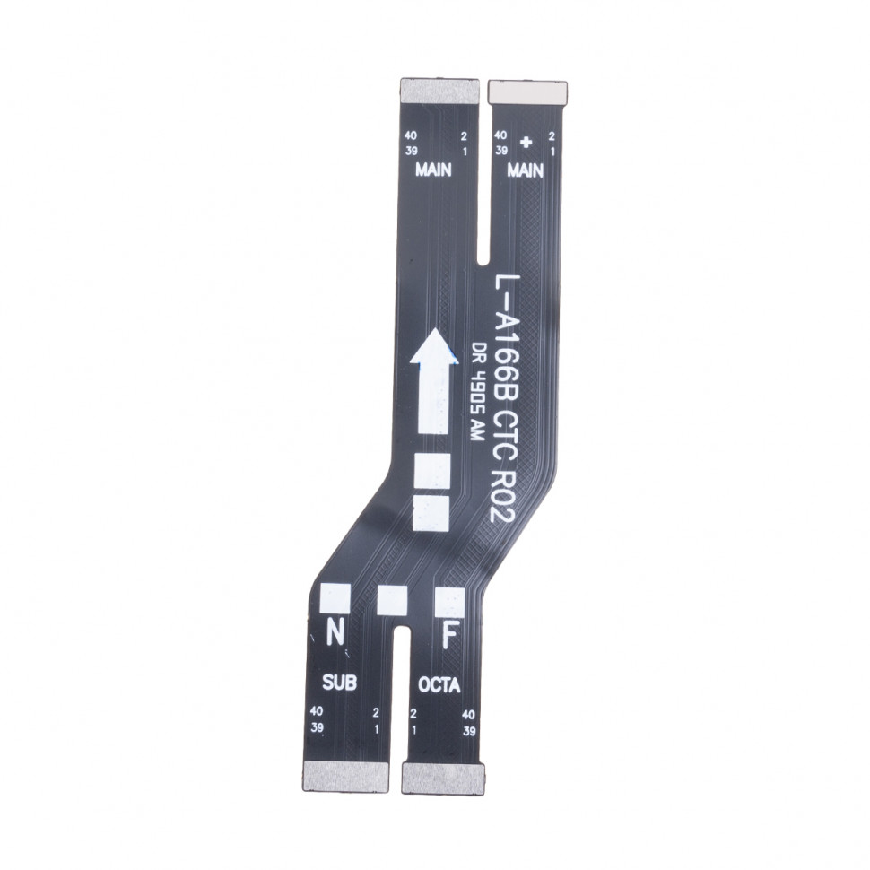 Шлейф для Samsung A165F/A166B/A175F/A266B (A16 4G/5G/A17 4G/A26 5G) межплатный