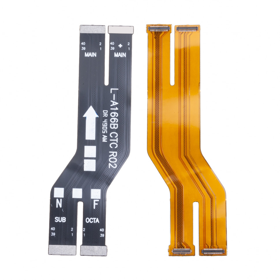 Шлейф для Samsung A165F/A166B/A175F/A266B (A16 4G/5G/A17 4G/A26 5G) межплатный