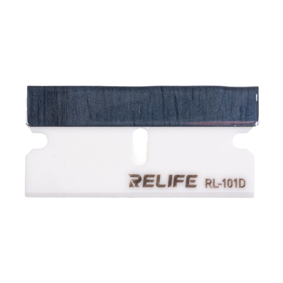 Лезвие Relife RL-101D для удаления клея (40*20 мм, керамическое)