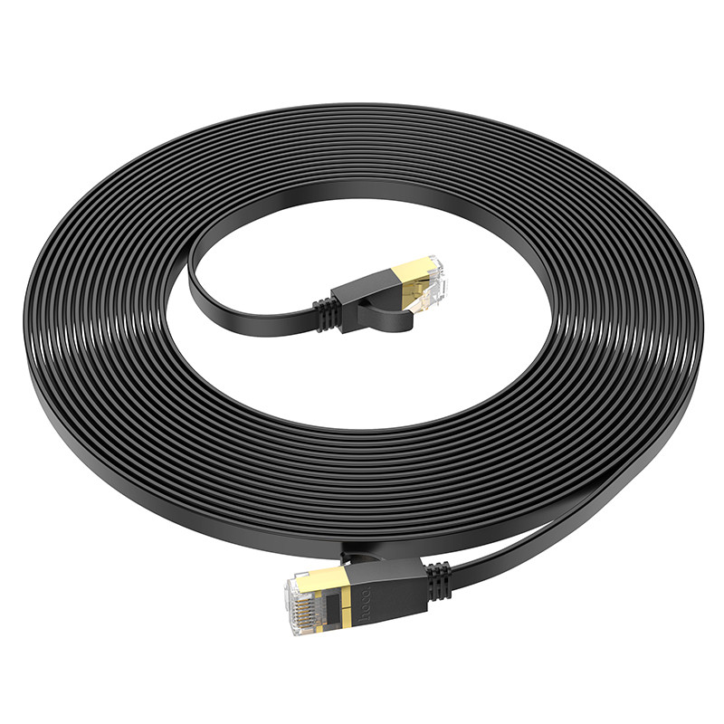Интернет кабель (патч-корд) Hoco US07, cat 6 (20 м)