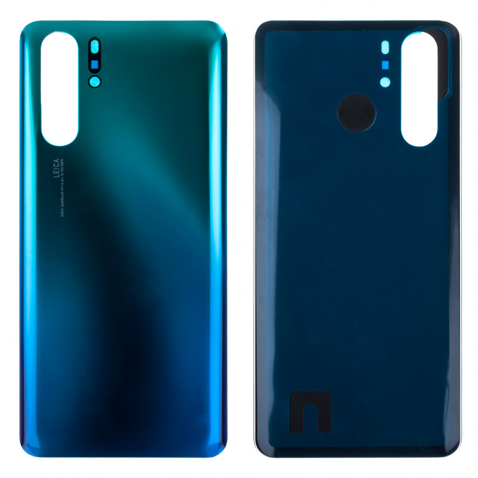 Задняя крышка для Huawei P30 Pro Синий