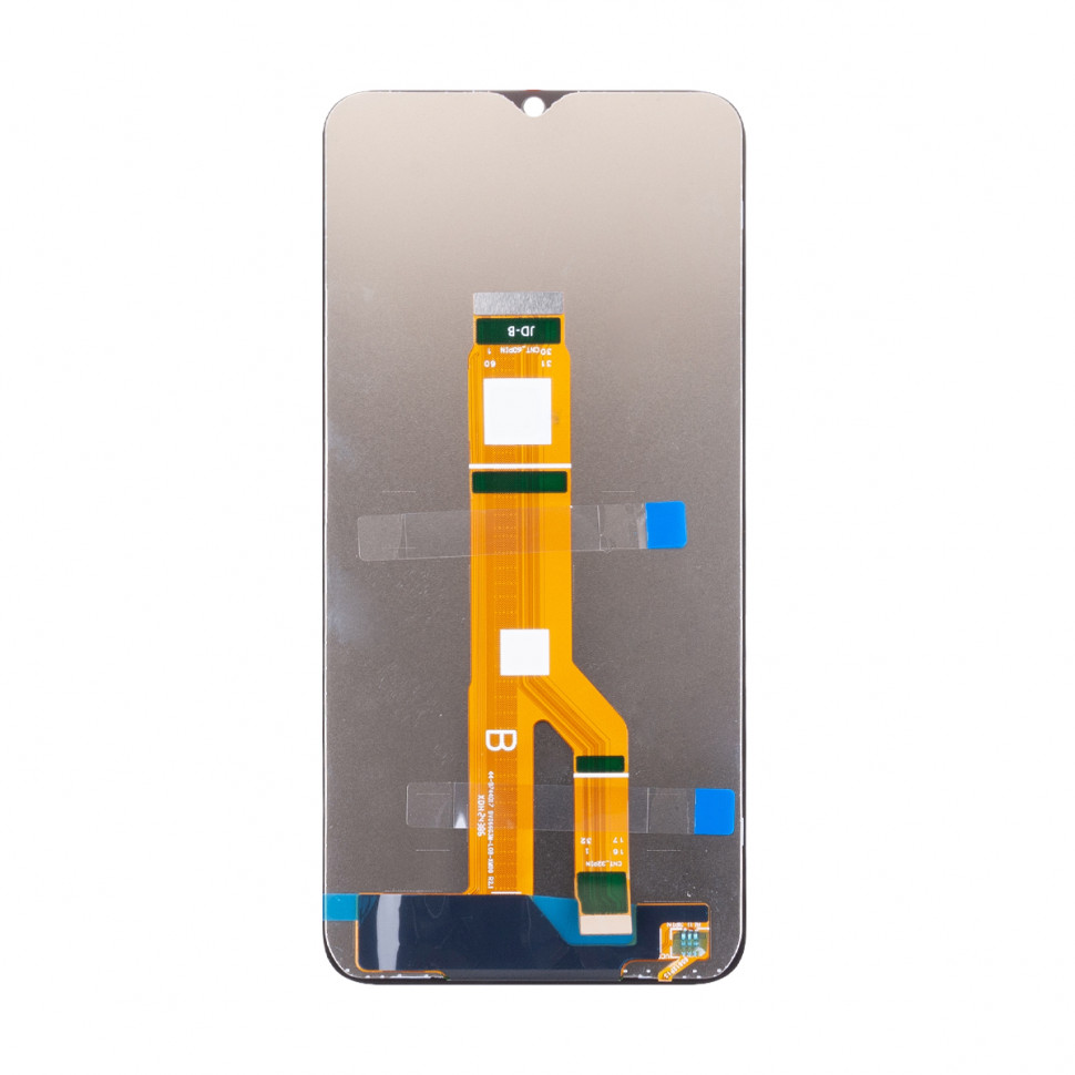 Дисплей для Huawei Honor X6b с тачскрином Черный Оригинал 100%