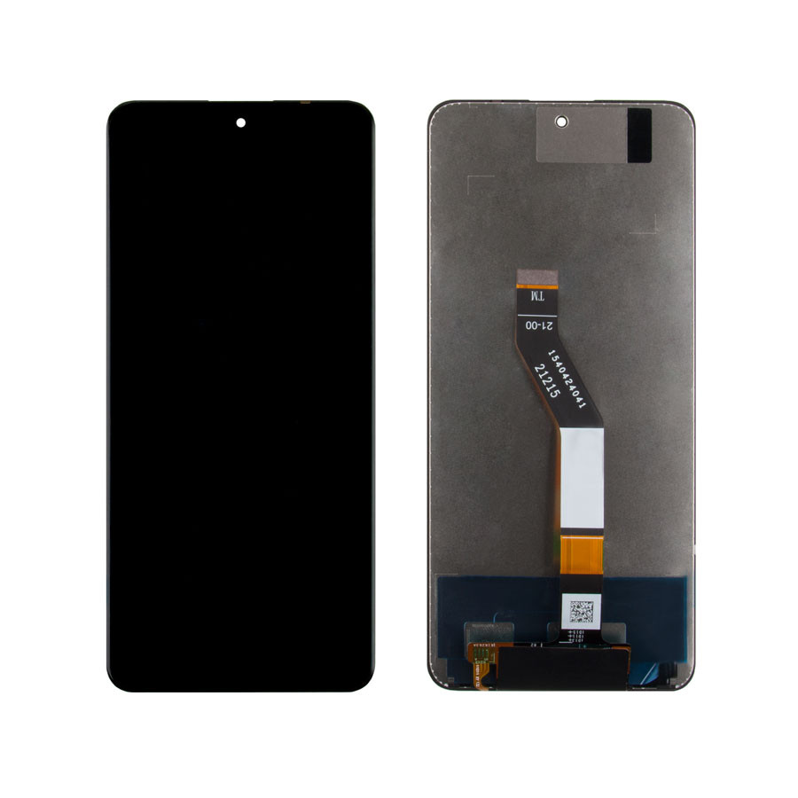 Дисплей для Xiaomi Poco M4 Pro 5G/Redmi Note 11S 5G с тачскрином Черный