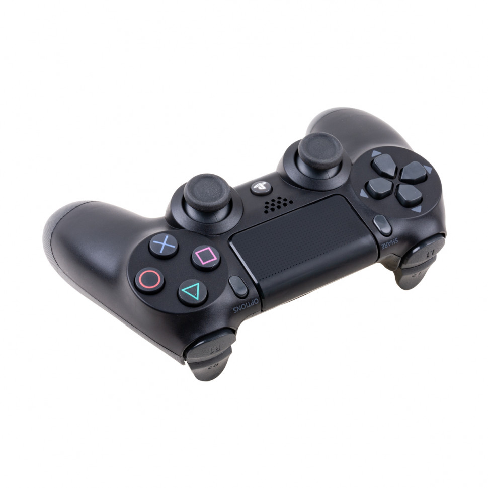 Геймпад для PlayStation 4 (беспроводной) Черный