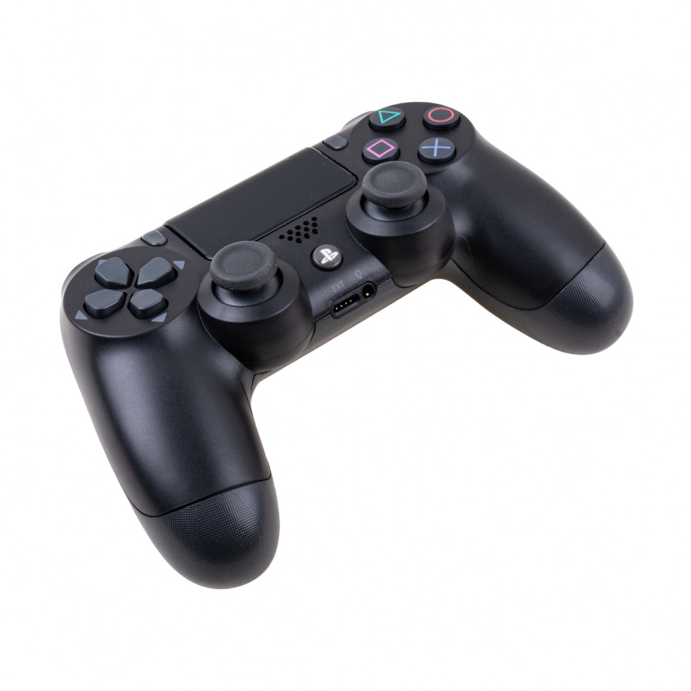 Геймпад для PlayStation 4 (беспроводной) Черный
