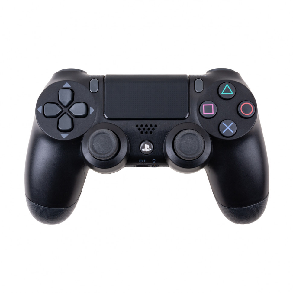 Геймпад для PlayStation 4 (беспроводной) Черный