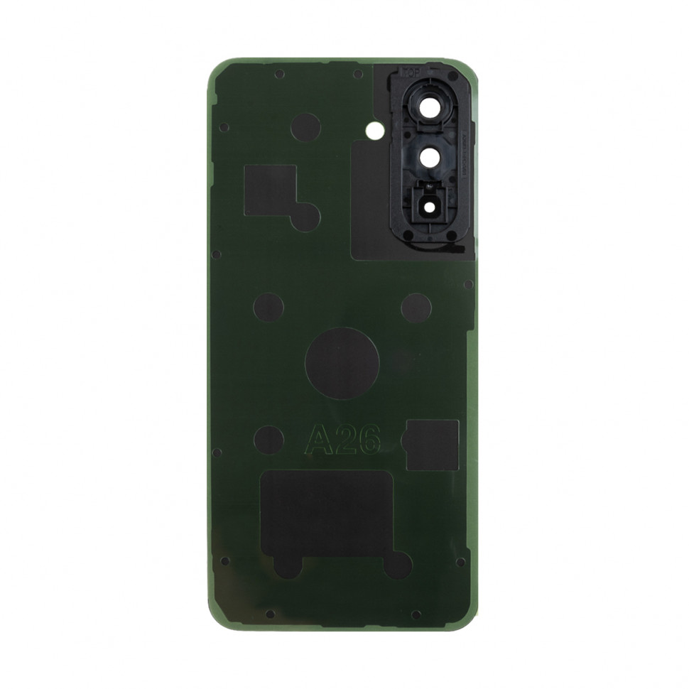 Задняя крышка для Samsung A266B (A26 5G) Белый - Премиум