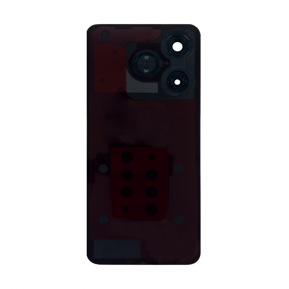 Задняя крышка для Xiaomi Redmi 13 4G (24040RN64Y) Голубой - Премиум