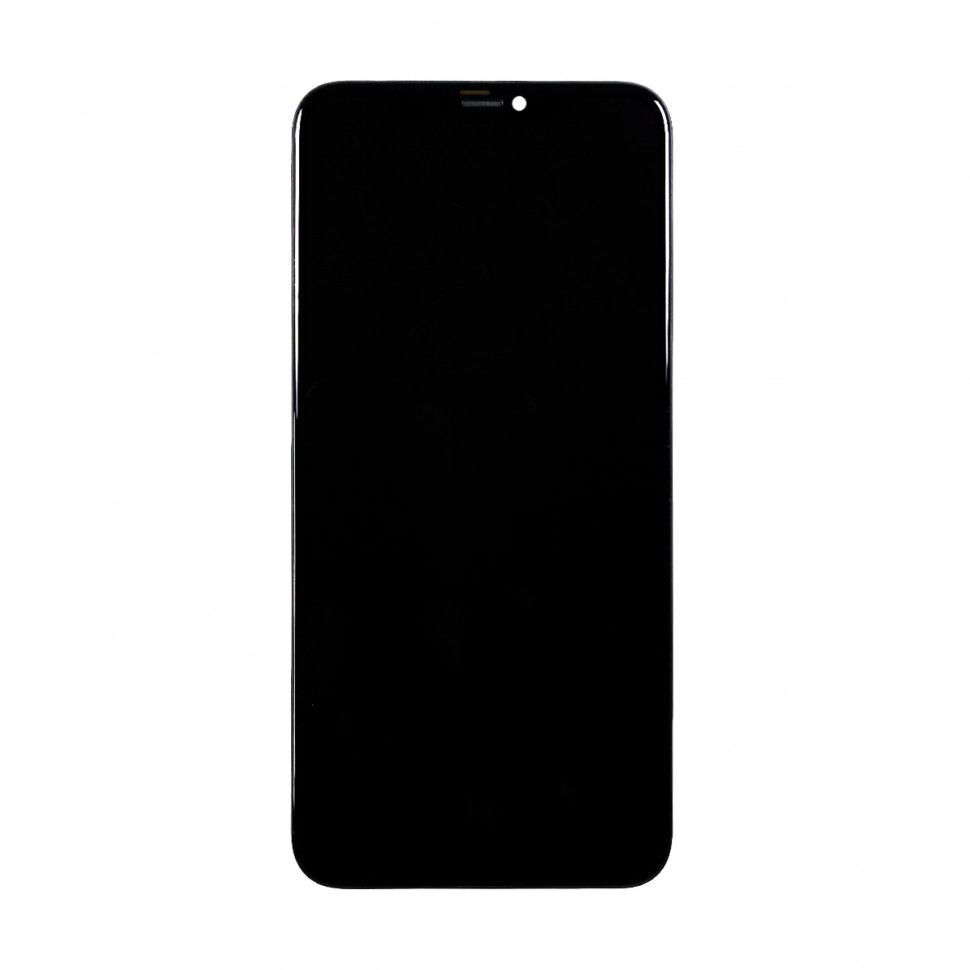 Дисплей для iPhone 11 Pro Max с тачскрином Черный - DD Hard OLED, Full HD (площадка под IC)