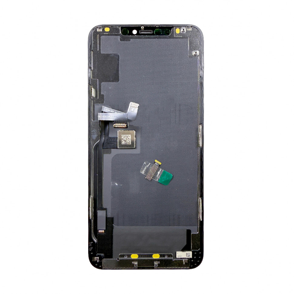 Дисплей для iPhone 11 Pro Max с тачскрином Черный - DD Hard OLED, Full HD (площадка под IC)
