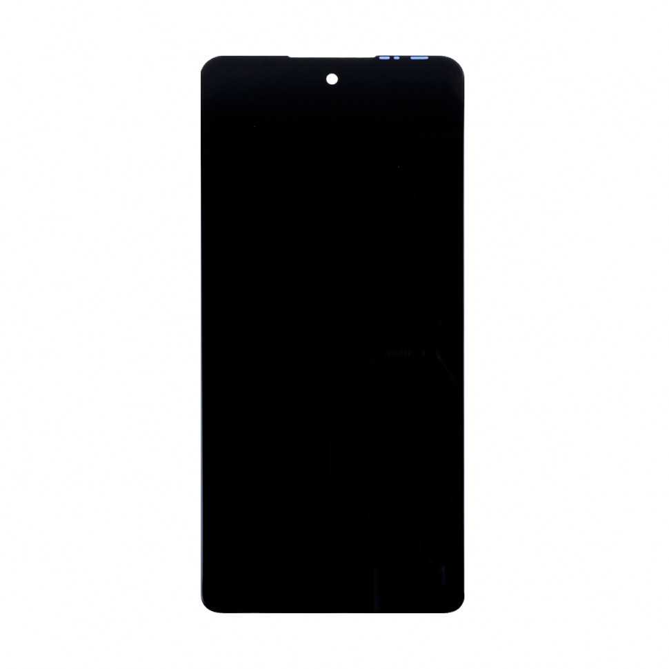 Дисплей для Tecno Spark 10 Pro с тачскрином Черный