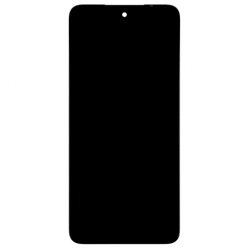 Дисплей для Xiaomi Poco M3 Pro 5G/Redmi Note 10T/10 5G с тачскрином Черный Оригинал