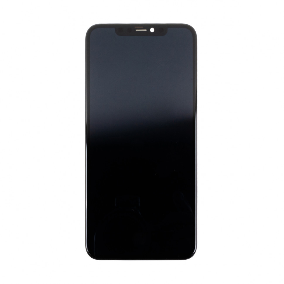 Дисплей для iPhone 11 Pro Max с тачскрином Черный - (FOG)