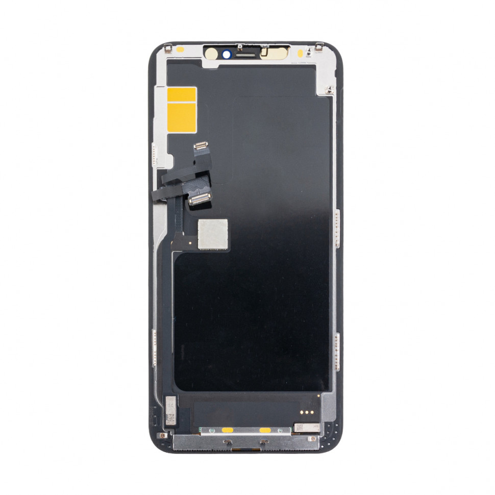 Дисплей для iPhone 11 Pro Max с тачскрином Черный - (FOG)