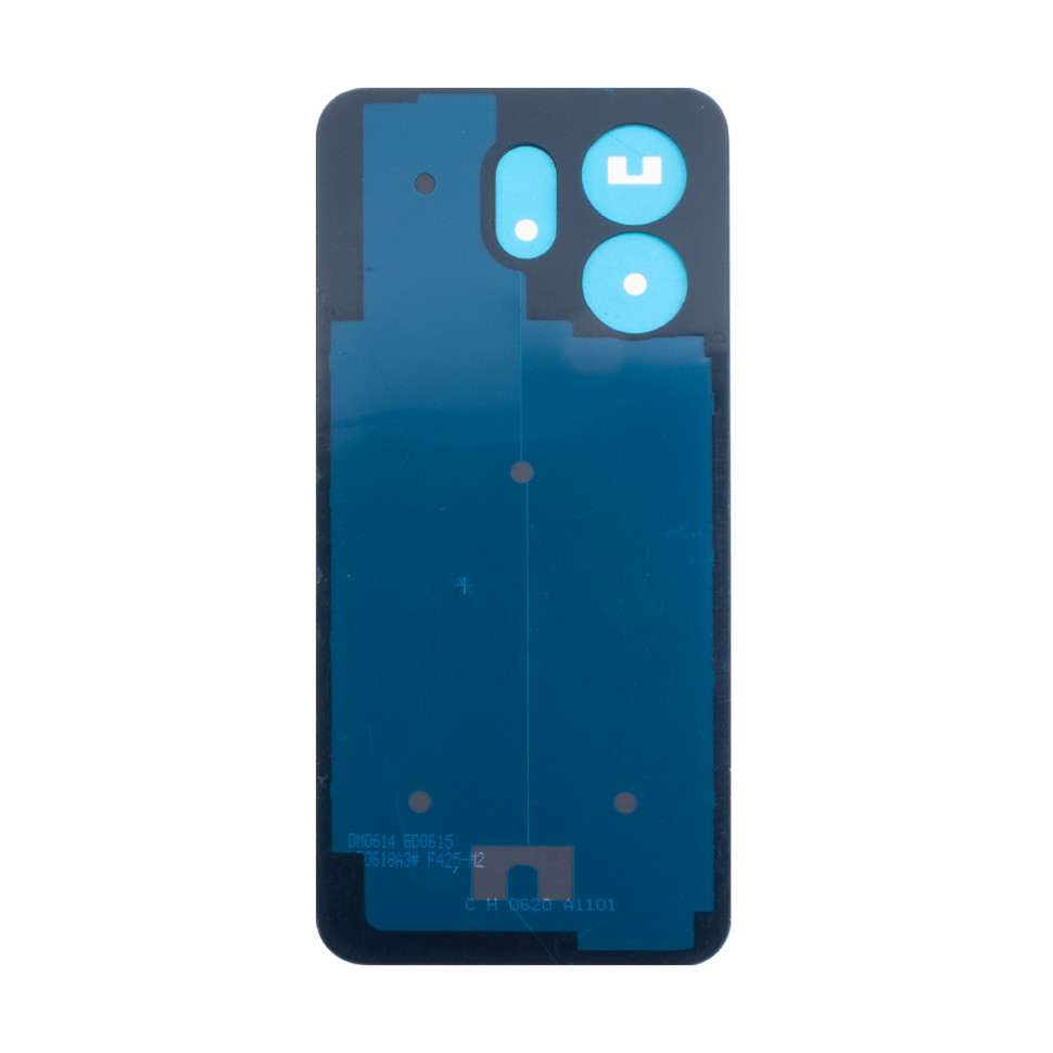 Задняя крышка для Infinix Smart 9/9 HD Черный - Премиум