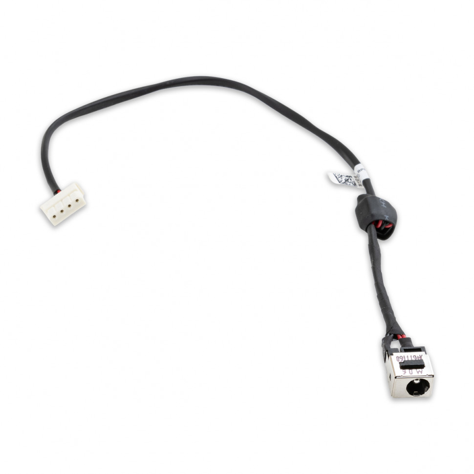 Разъем питания для ноутбука Toshiba Satellite L655 (с кабелем)