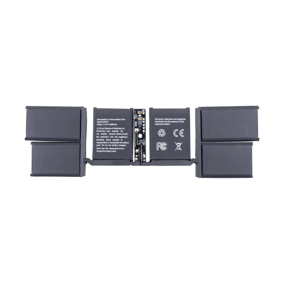 Аккумулятор для ноутбука MacBook Pro M1 Pro A2442/A2992/A2779/A2918 (2021-2023) A2519