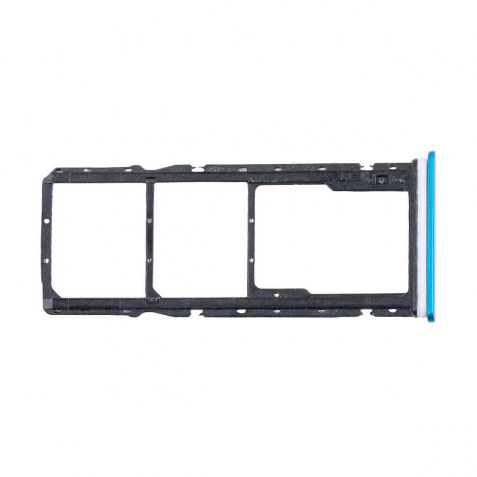 Контейнер SIM для Xiaomi Redmi 9A/9C Зеленый