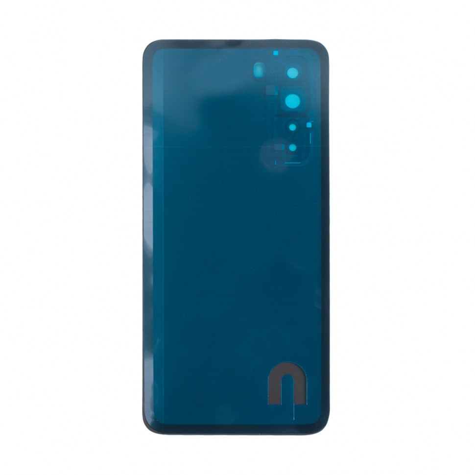 Задняя крышка для Huawei Honor 30S Серебро