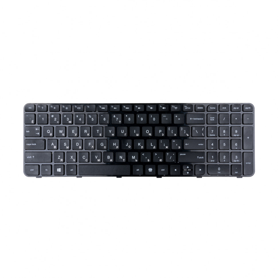 Клавиатура для ноутбука HP Pavilion G6-2000/G6-2163SR/G6Z-2000 Черный