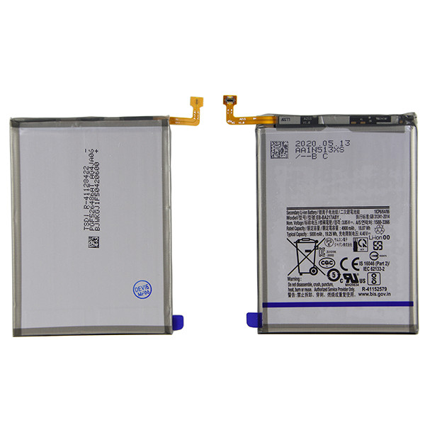Аккумулятор для Samsung EB-BA217ABY (A217F A21s/A022G A02/A125 A12/A127F A12 Nacho/A135F A13/A047F A04s)