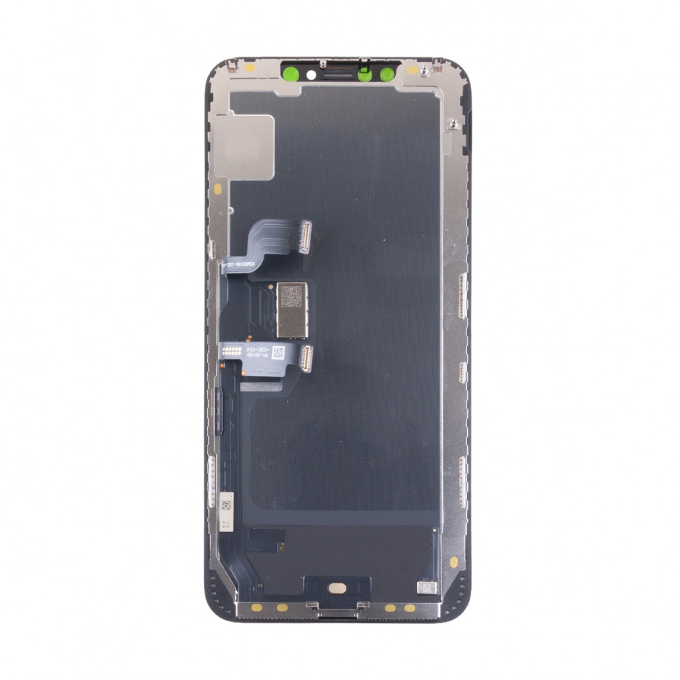 Дисплей для iPhone Xs Max с тачскрином Черный - DD Hard OLED, Full HD