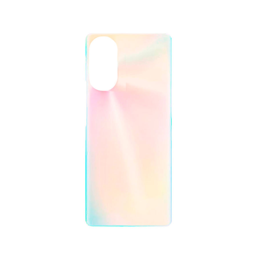 Задняя крышка для Huawei Nova 8 Розовый