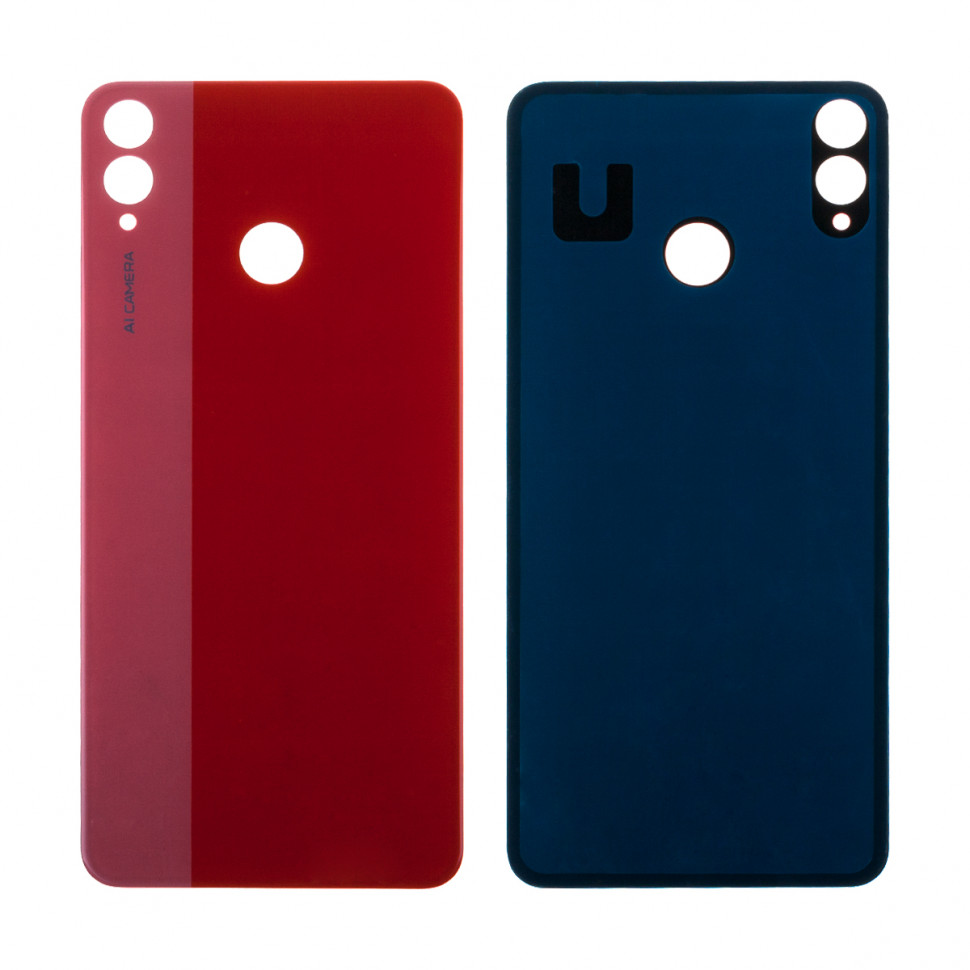 Задняя крышка для Huawei Honor 8X Красный