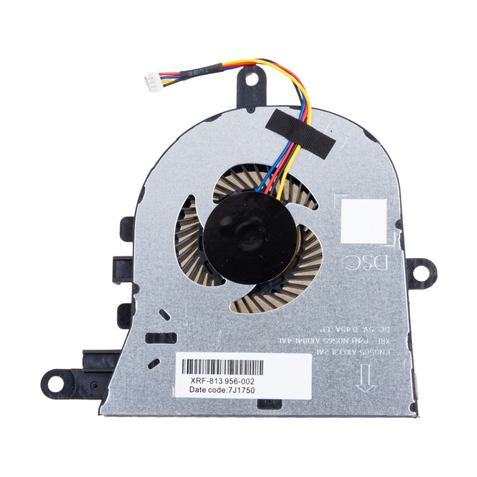 Вентилятор для ноутбука Dell Inspiron 3580 (DFS1503055P0T-FK3A)