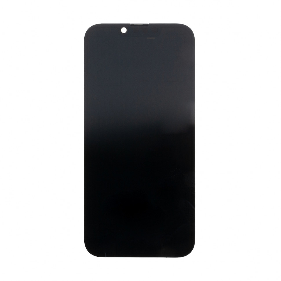 Дисплей для iPhone 16e/17e с тачскрином Черный Soft OLED, Full HD (площадка под IC)