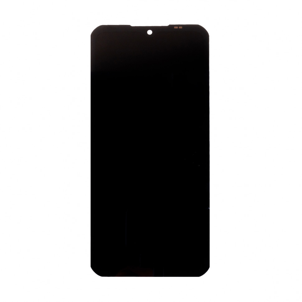 Дисплей для Oukitel WP55 Pro/WP55/WP55S с тачскрином Черный