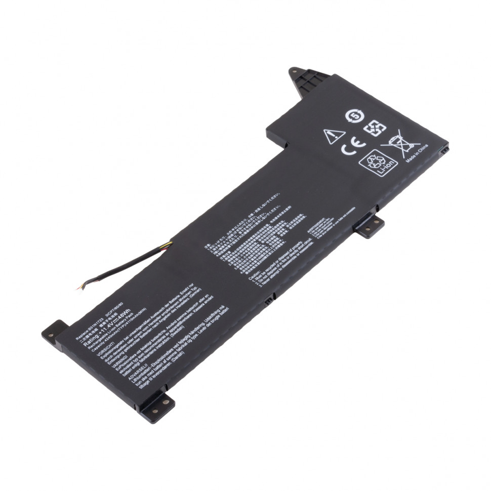 Аккумулятор для ноутбука Asus B31N1723 (FX570U) 4240 mAh