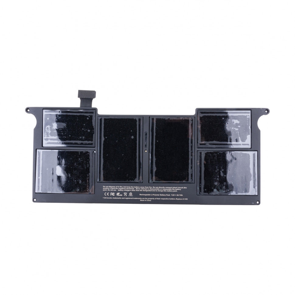 Аккумулятор для ноутбука MacBook Air 11" A1370/A1465 (2011-2015) A1406/A1495
