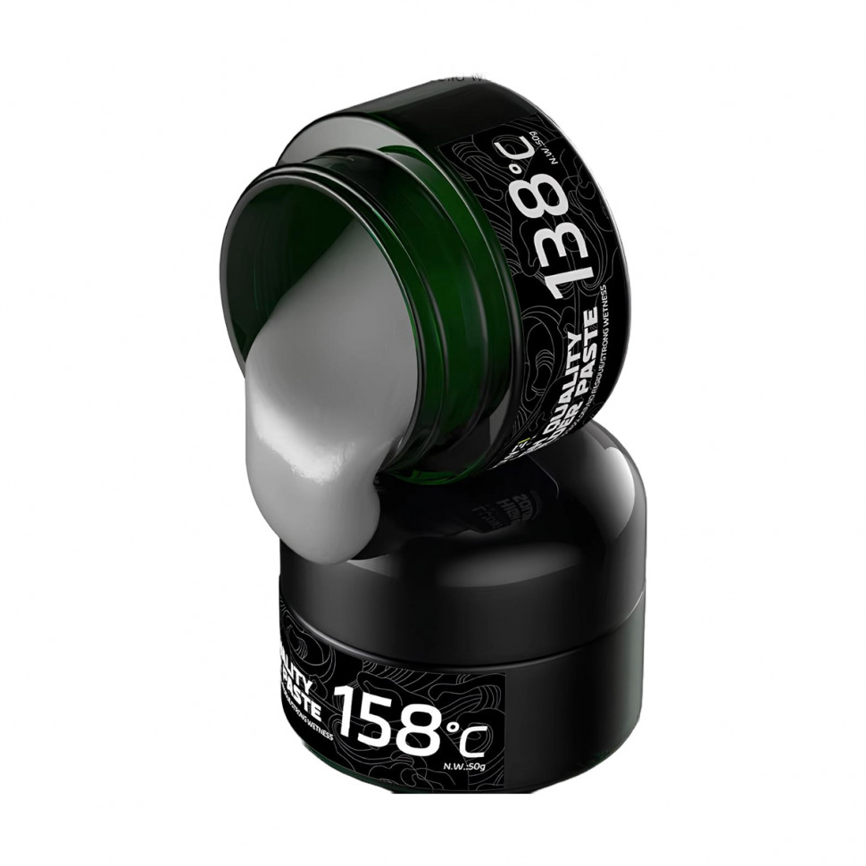 Паста паяльная Luowei LW-SP1 (50 г, низкотемпературная 158°C, бессвинцовая)