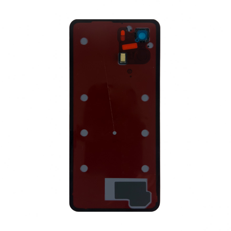 Задняя крышка для Realme C75 4G (RMX3941) Черный - Премиум