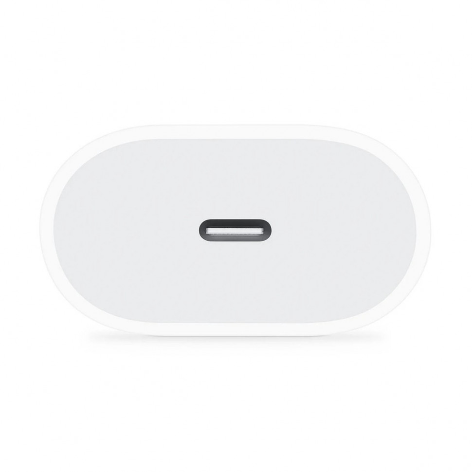 СЗУ Type-C для iPhone (20W, PD) (тех.упак.) Белый Оригинал