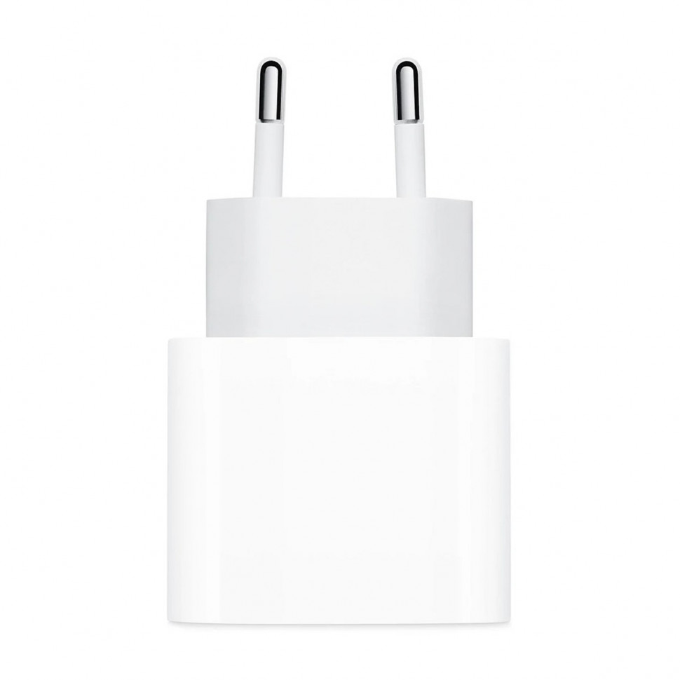 СЗУ Type-C для iPhone (20W, PD) (тех.упак.) Белый Оригинал