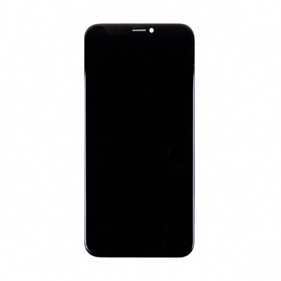 Дисплей для iPhone Xs с тачскрином Черный - DD Hard OLED, Full HD