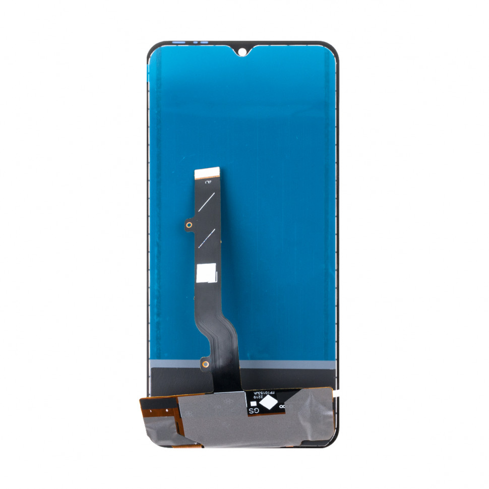 Дисплей для Tecno Pova 4 Pro с тачскрином Черный In-Cell
