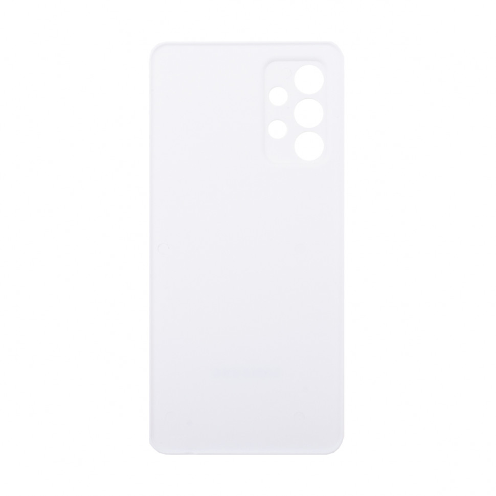 Задняя крышка для Samsung A525F/A526B/A528B (A52/A52 5G/A52s 5G) Белый