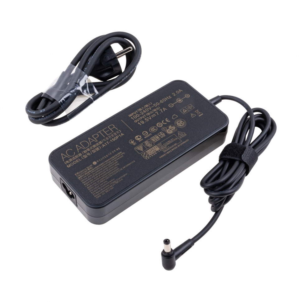 Блок питания для ноутбука Asus 19,5V, 7,7A, 150W (5,5×2,5)