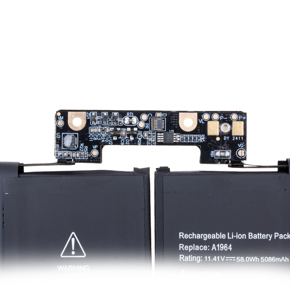 Аккумулятор для ноутбука MacBook Pro 13" A1989/A2251 (2018-2020) A1964
