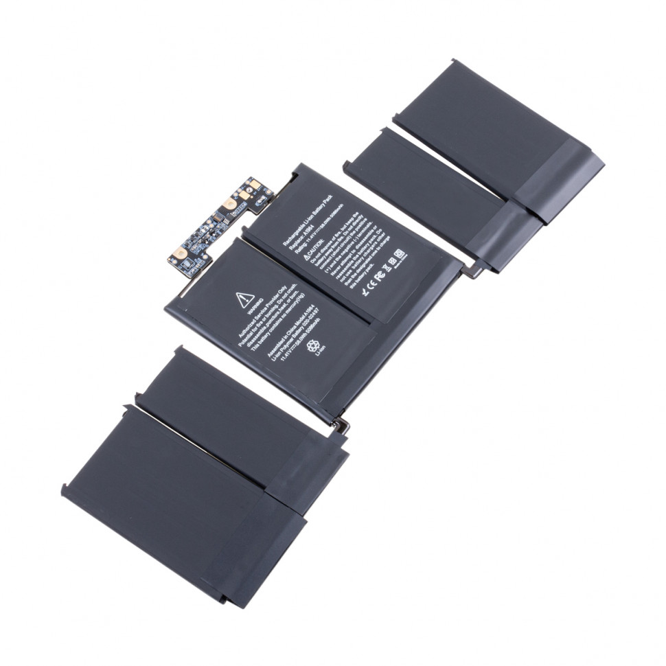 Аккумулятор для ноутбука MacBook Pro 13" A1989/A2251 (2018-2020) A1964