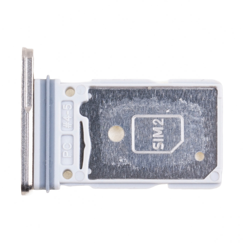 Держатель SIM для Samsung Galaxy S25 Ultra (S938B) Серый